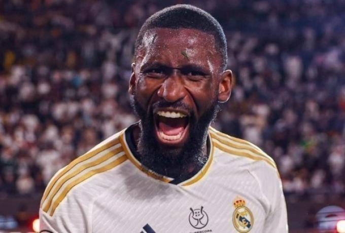 Rudiger