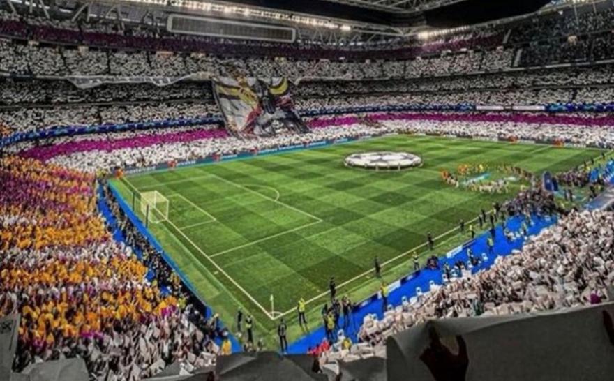 Santiago Bernabeu 140432