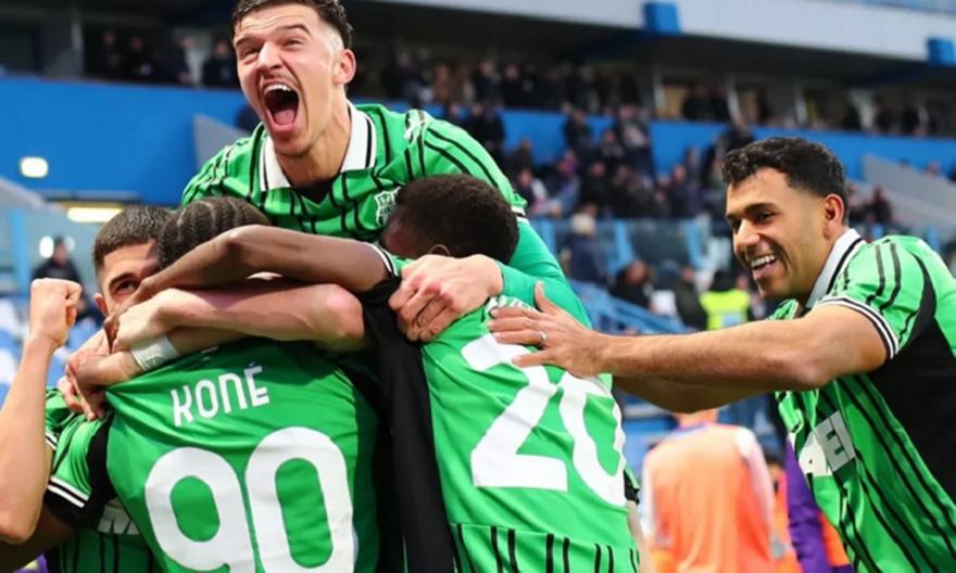 Sassuolo 181911