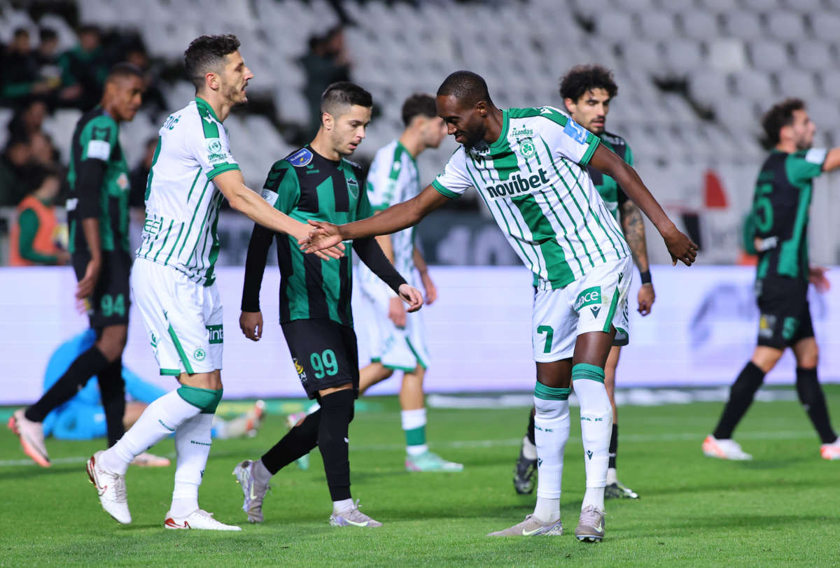 Semedo Jovetic Omonoia