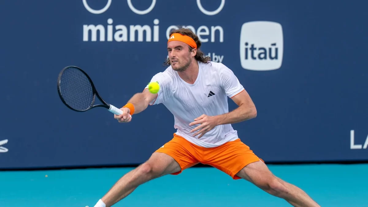 Tsitsipas