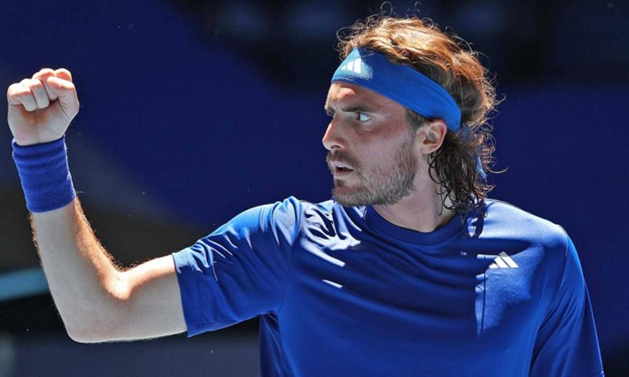 Tsitsipas 231706