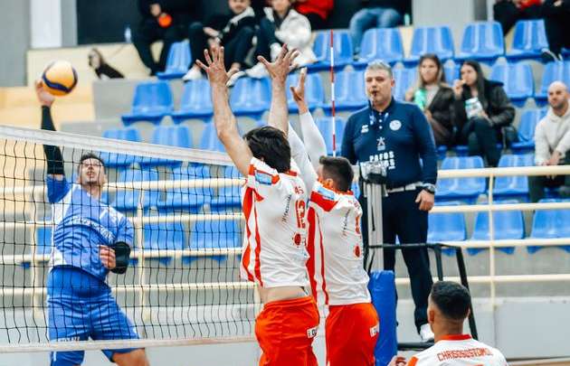 Volley