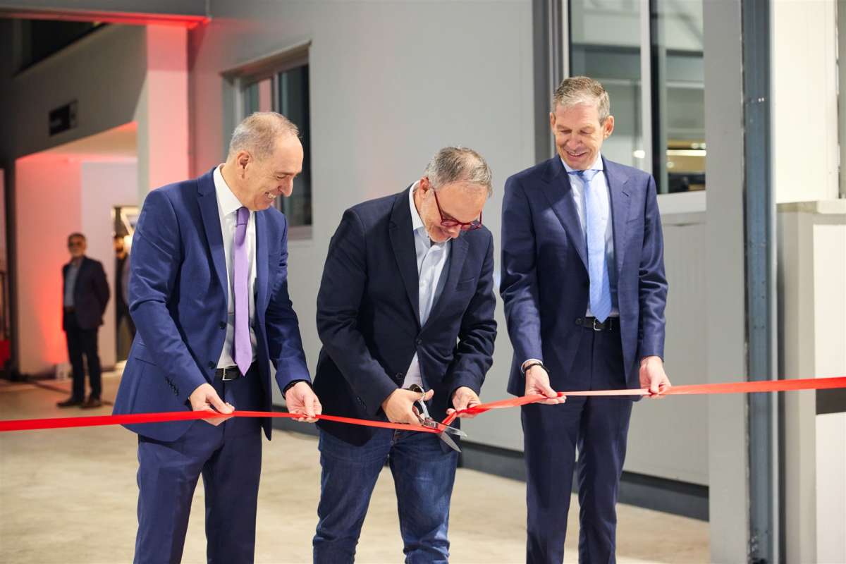Toyota Service Workshop Inauguration
