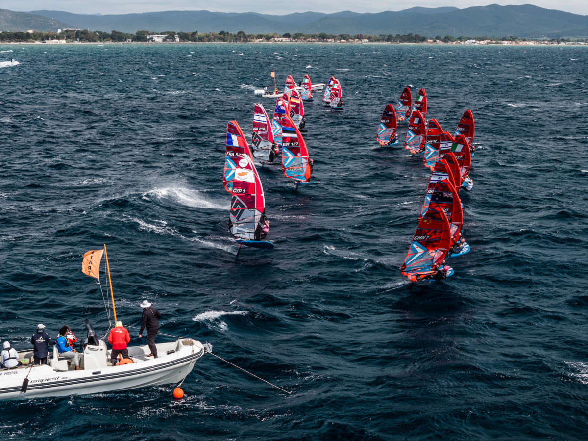 57th French Olympic Week Hyères – Tpm (sof)2026.