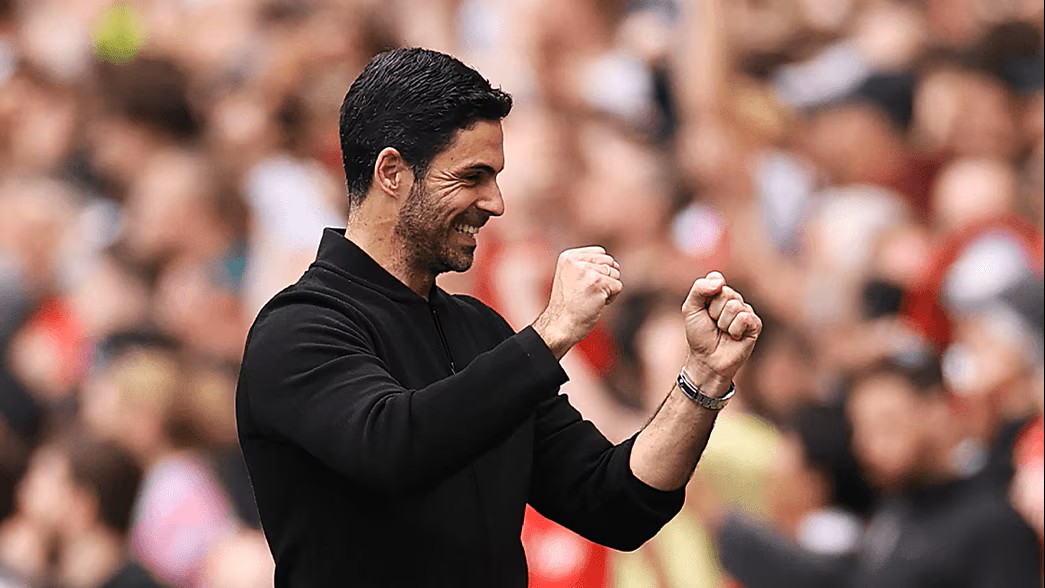 Arteta Ics Celeb