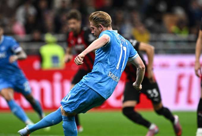 De Bruyne