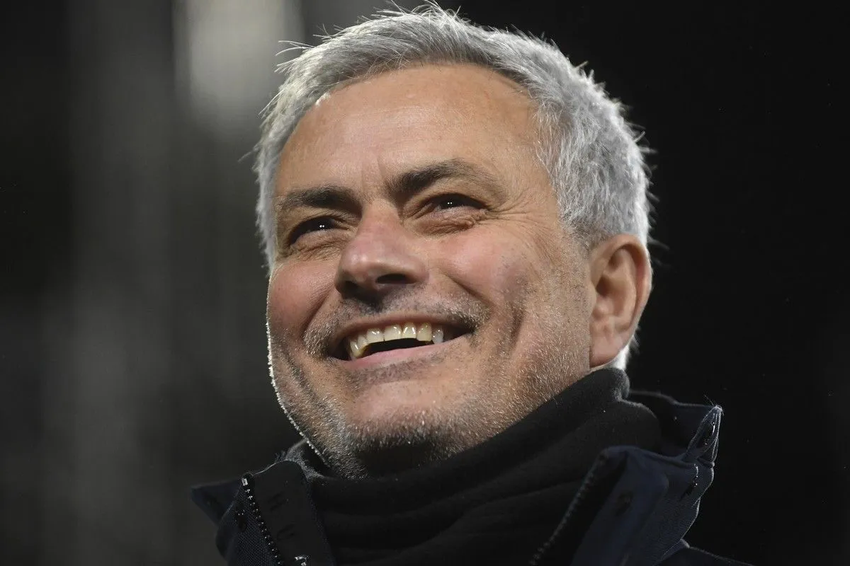 Jose Mourinho 1200x800
