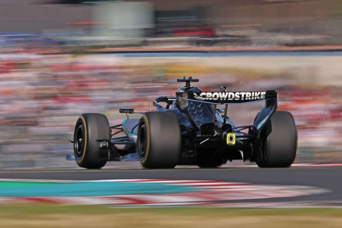 M589248 F1 Grand Prix Of Japan Practice 1200x800
