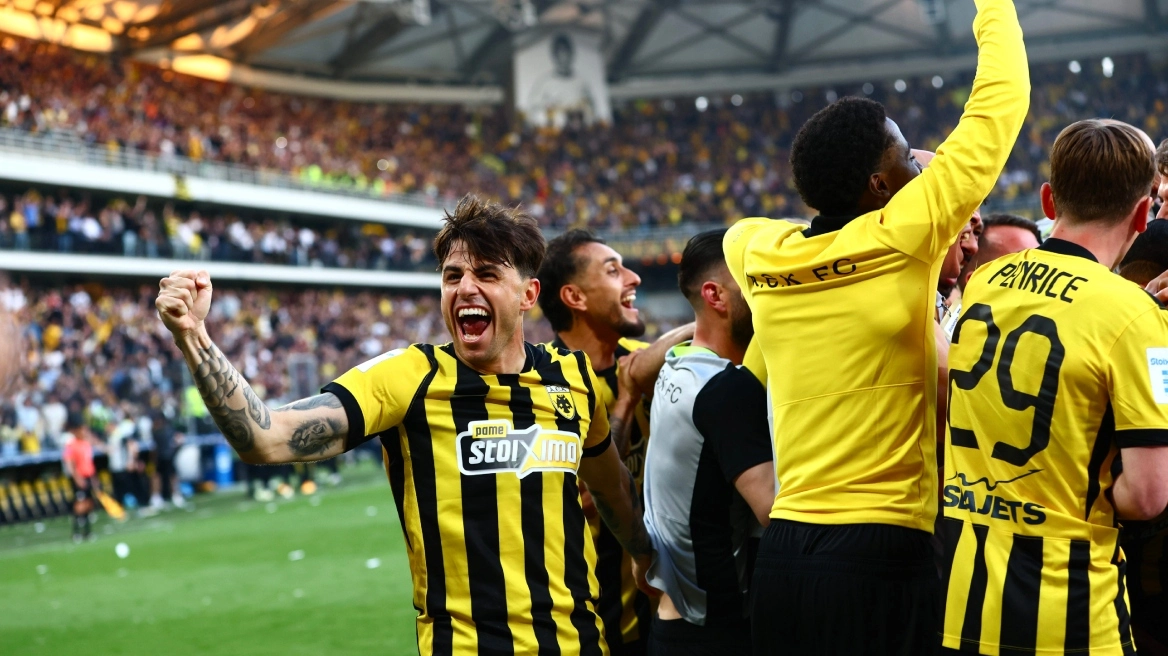 Aek Athens