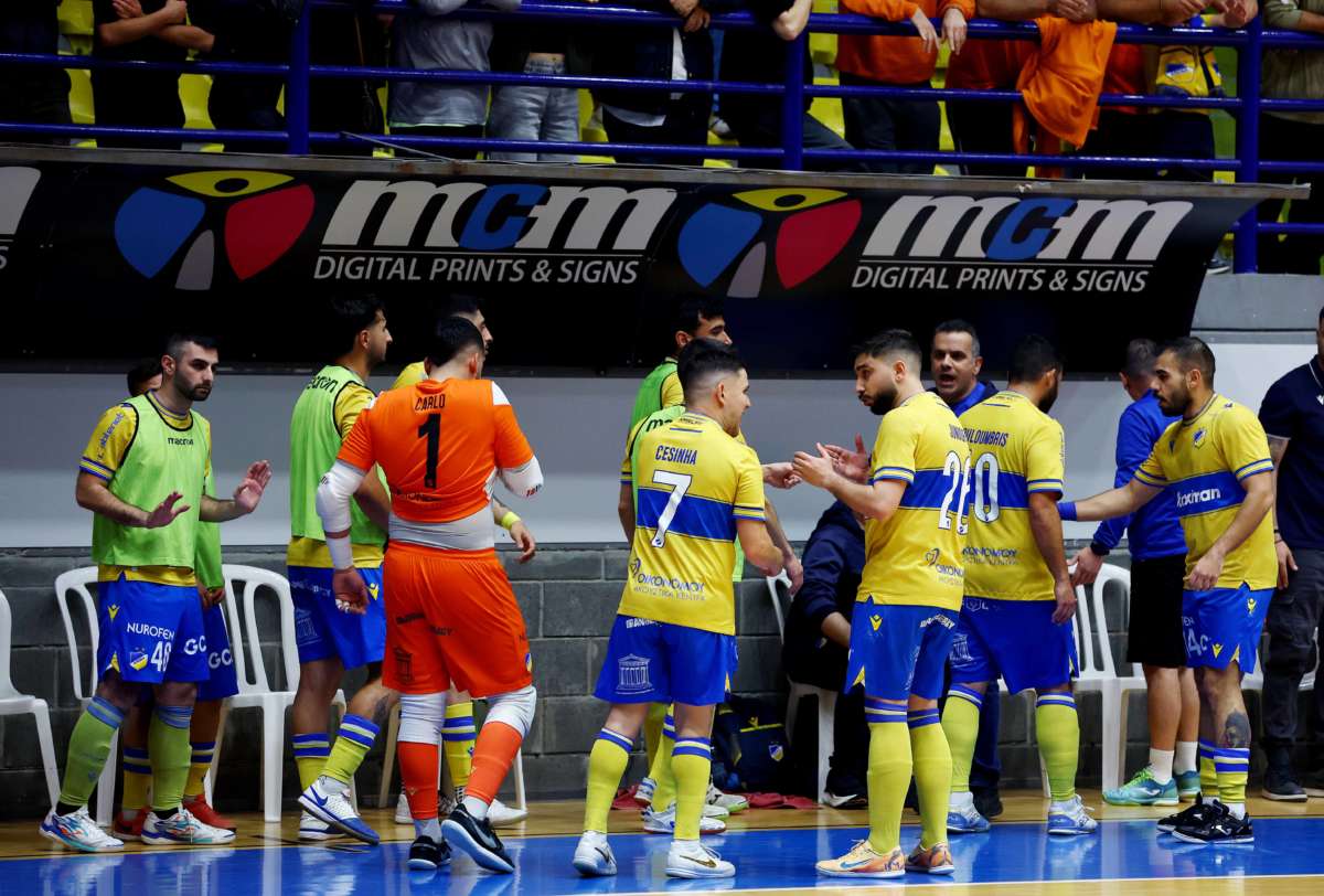 Apoel Futsal