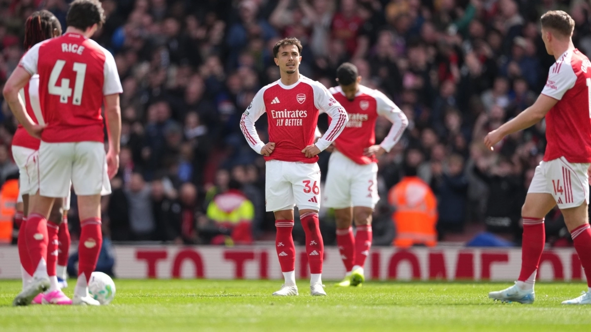 Arsenal 0