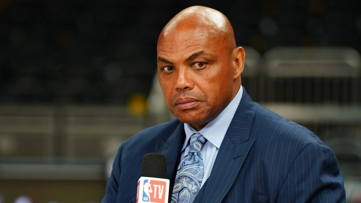 Charles Barkley Getty