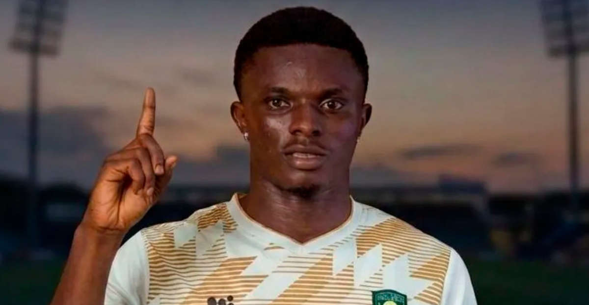Dominic Frimpong Maketa