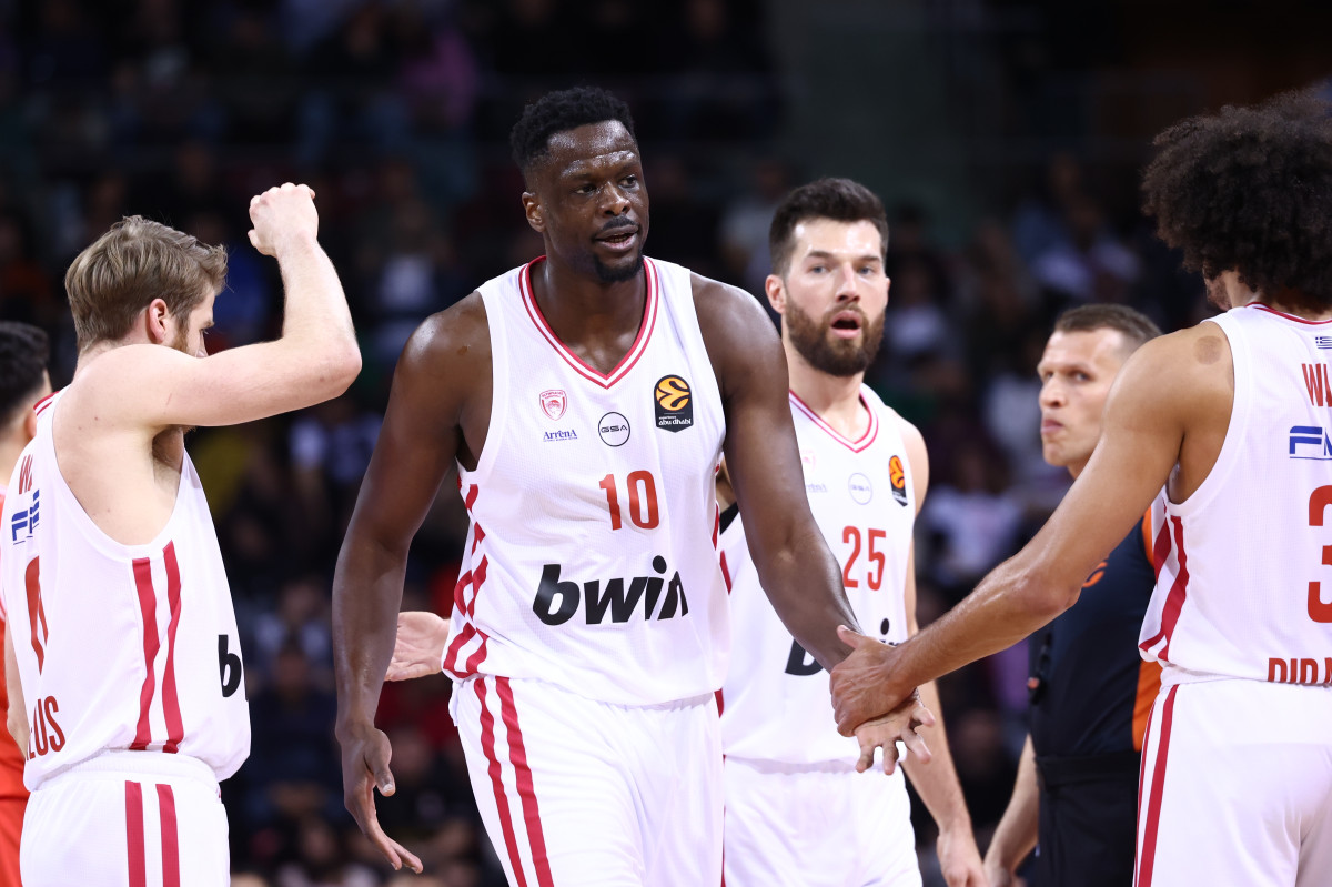 Fall Olympiacos