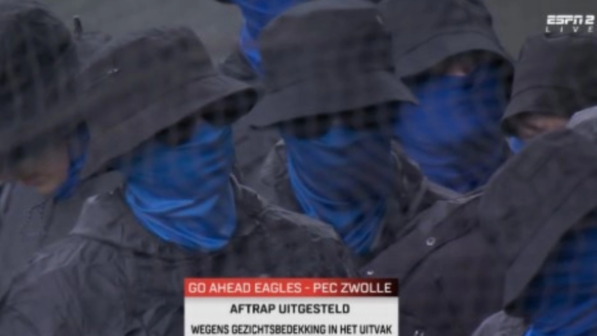 Go Ahead Eagles Fans
