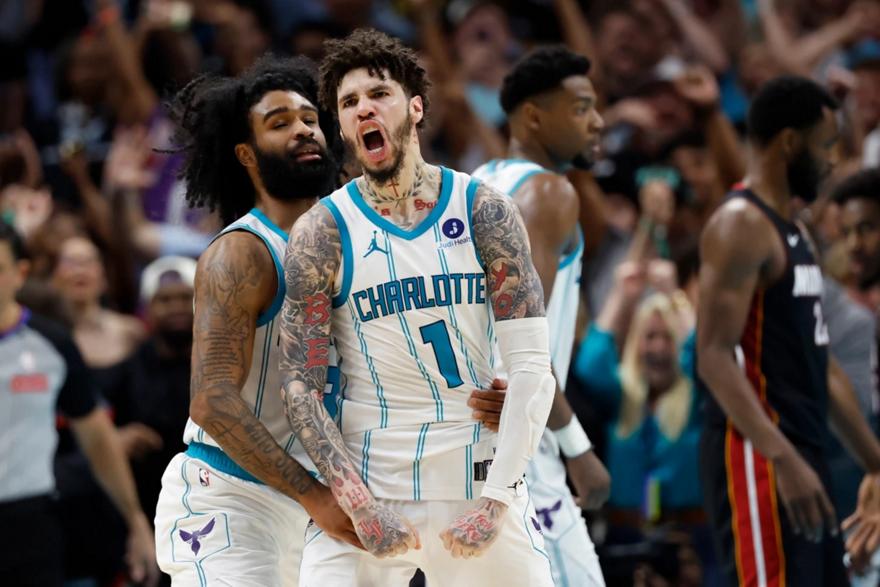 Heat Hornets Score 063831