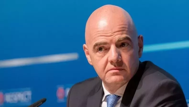 Infantino Fifa