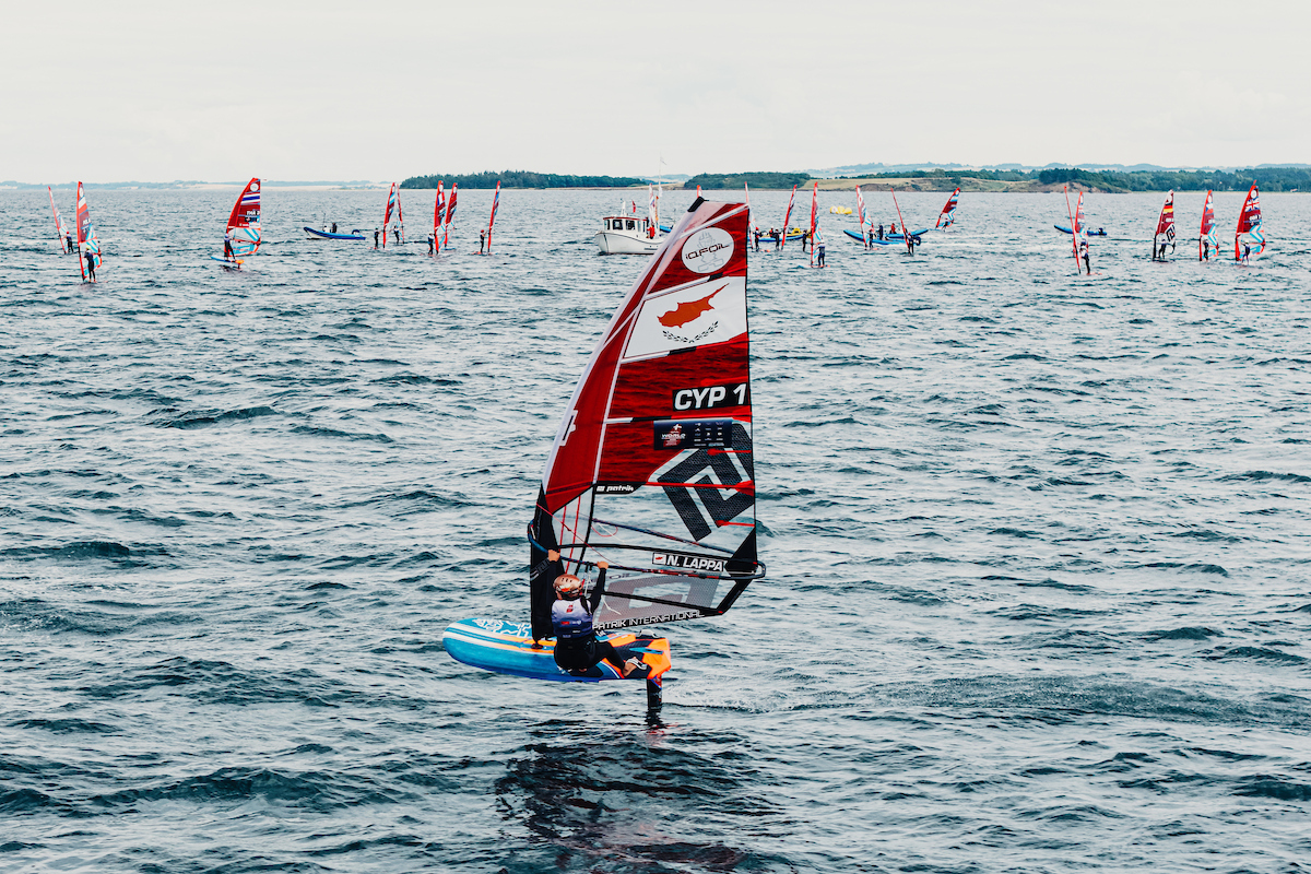 Aarhus Iqfoil Worlds 2025