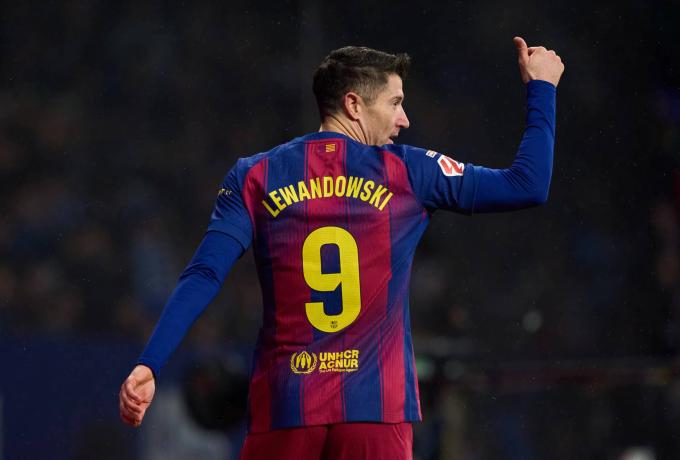 Lewa Barca
