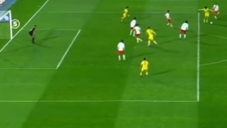 Morocco Rabona