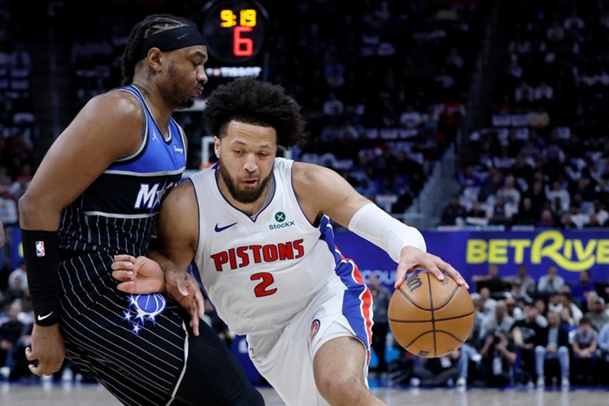 Pistons Magic Score 062657