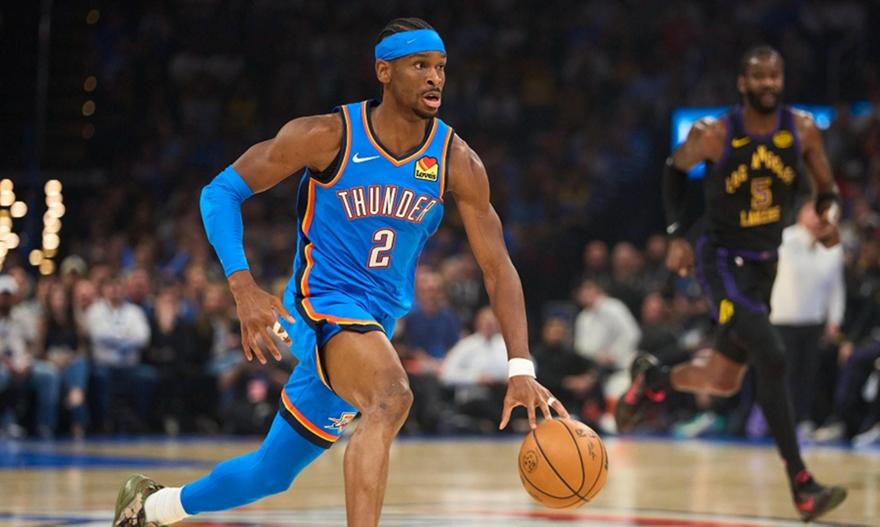 Thunder Nba