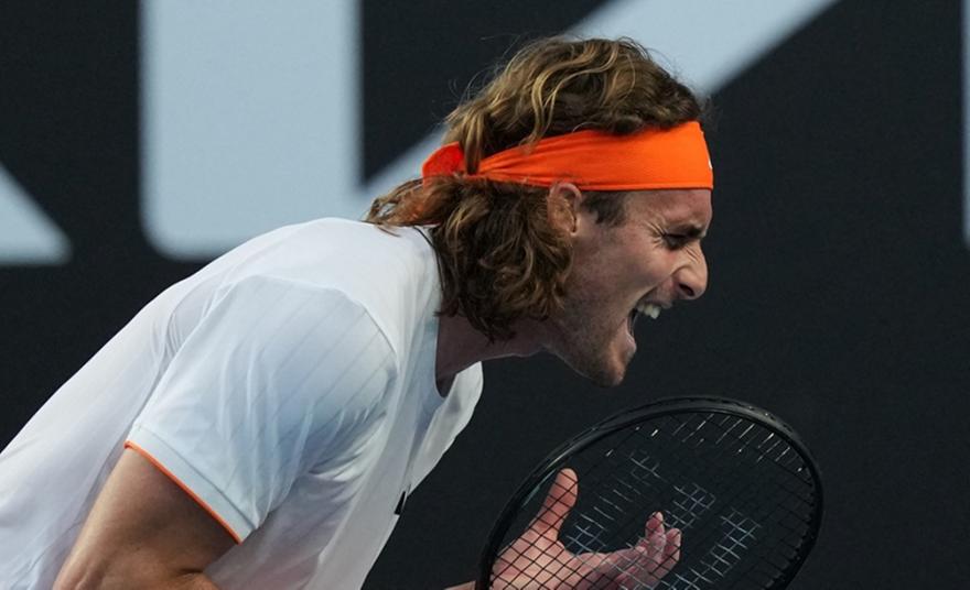 Tsitsipas