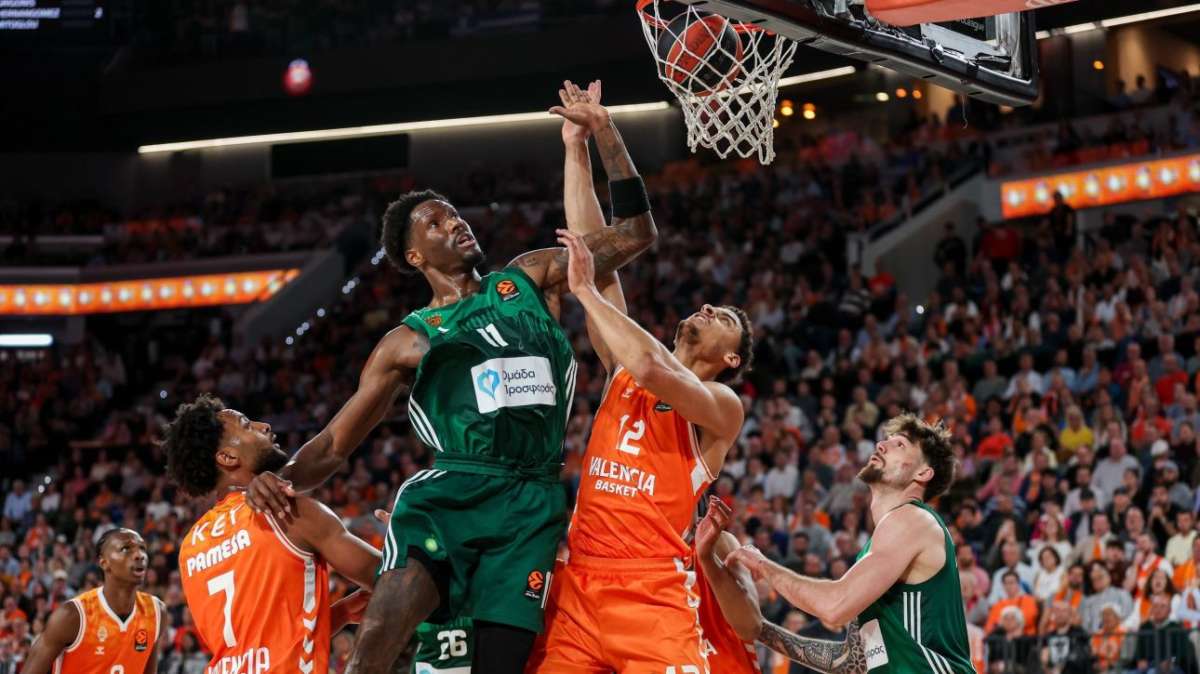Valencia Panathinaikos