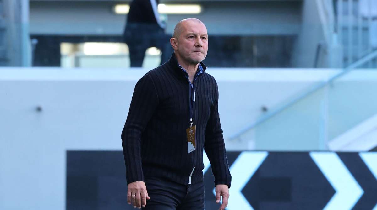 Vesko Mihajlovic Ethnikos