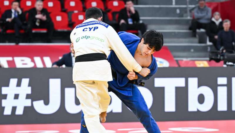 Xristodulidesjudo
