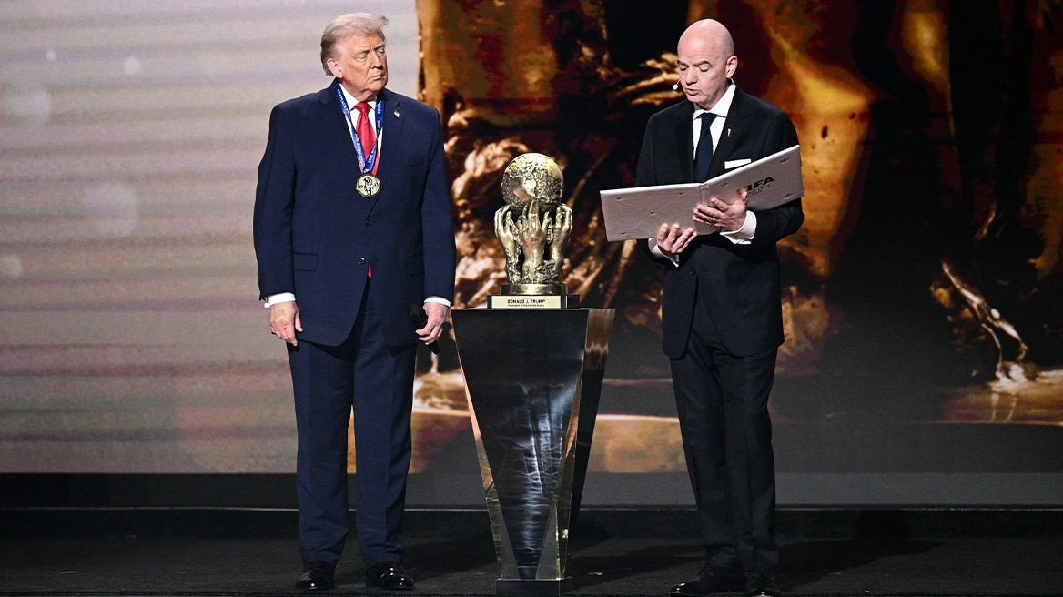 Xrwma Mundial Infantino