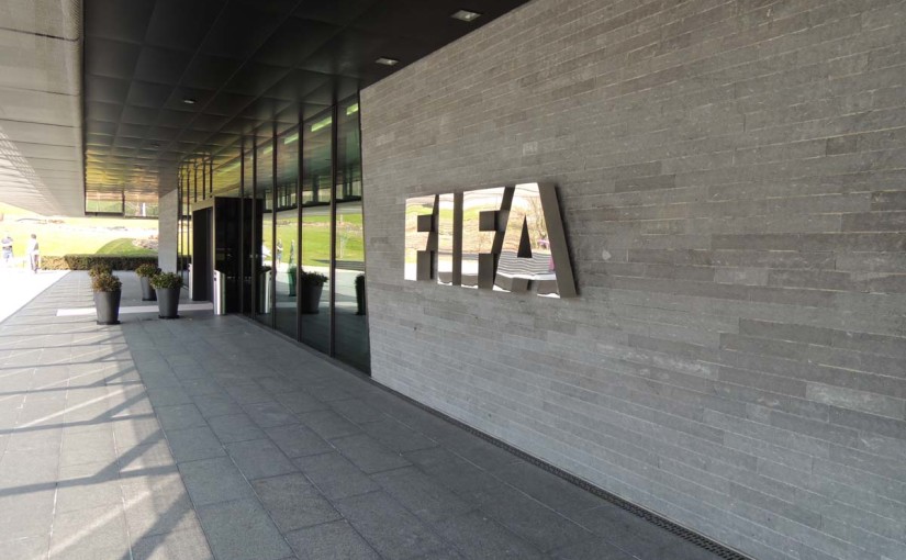 Fifa Headquarters 825x510