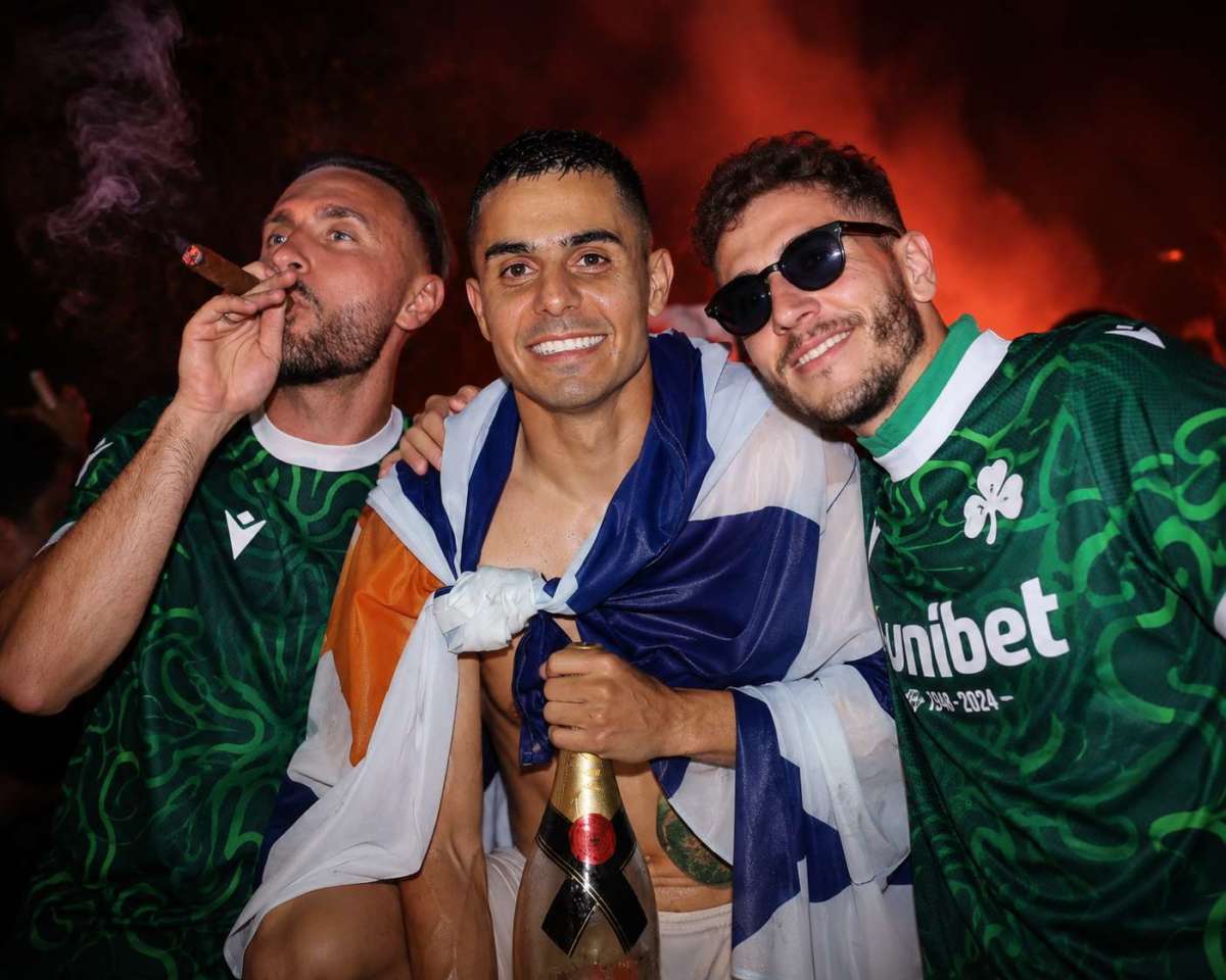 Masouras Omonoia