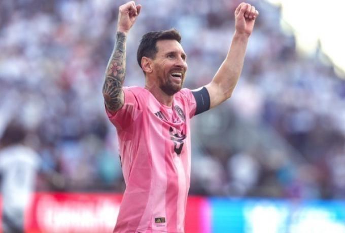 Messi Inter Miami