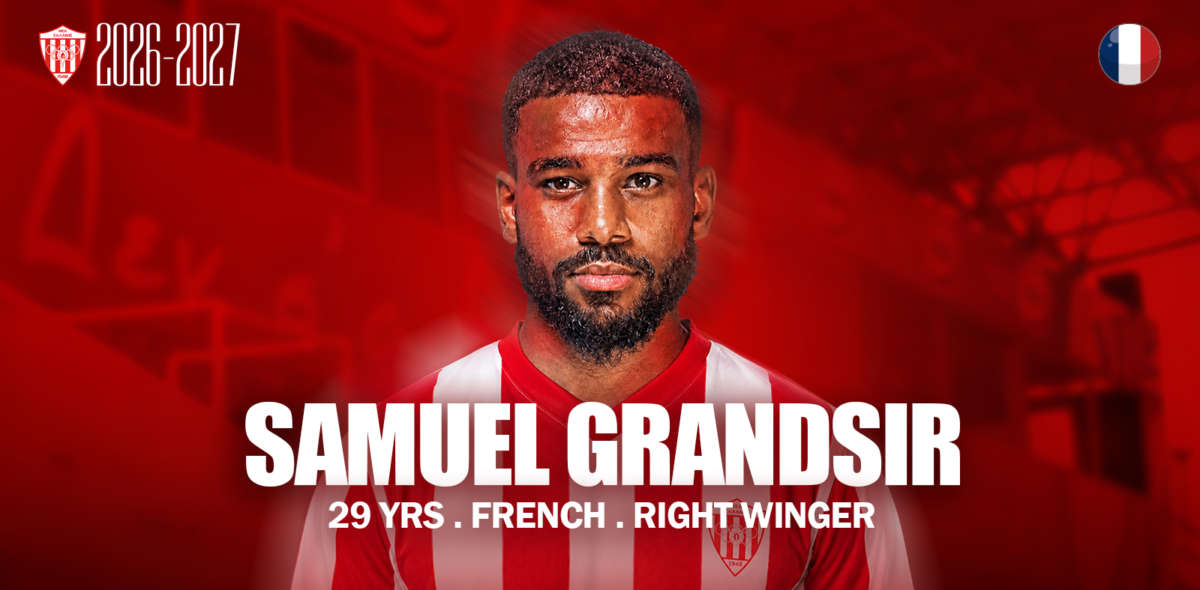 Samuel Grandsir Website