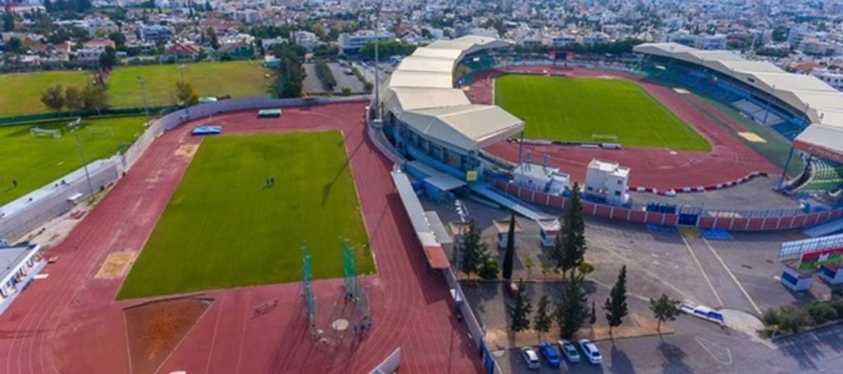 Tsirio Stadio
