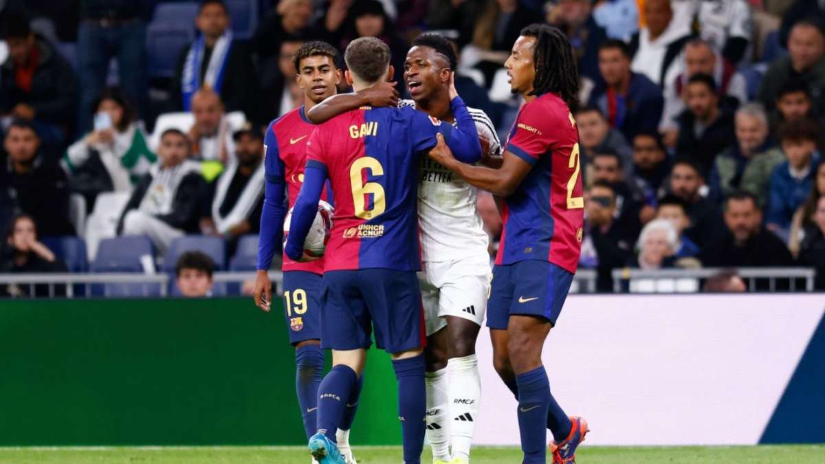 Vinicius Junior Gavi Real Madrid Barcelona F365 1320x742