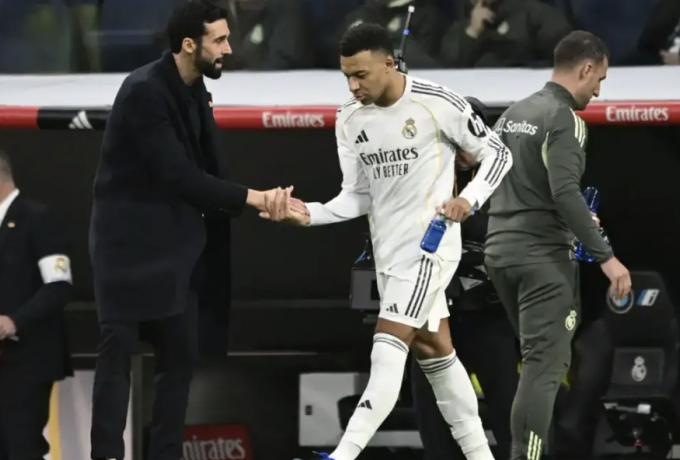 Arbeloa Mpappe