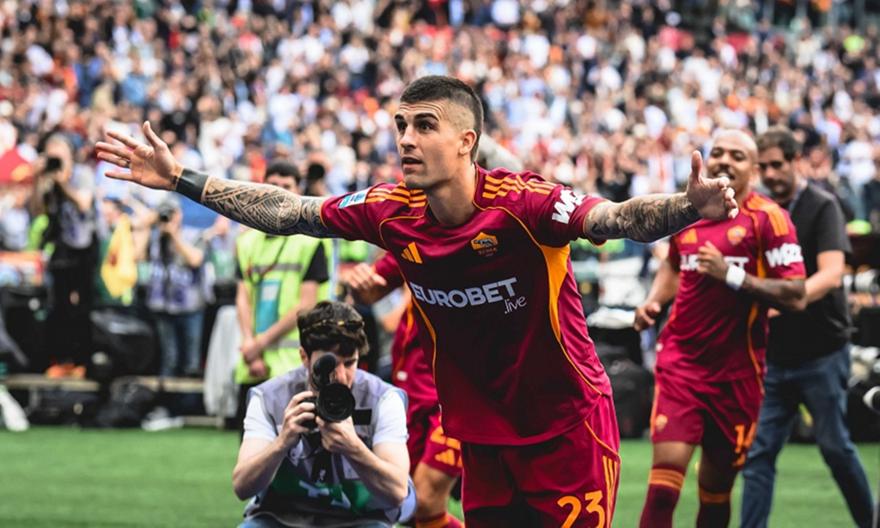 As Roma 145245