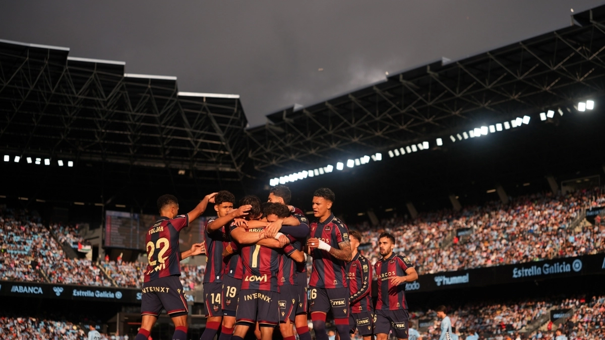 Celta Levante