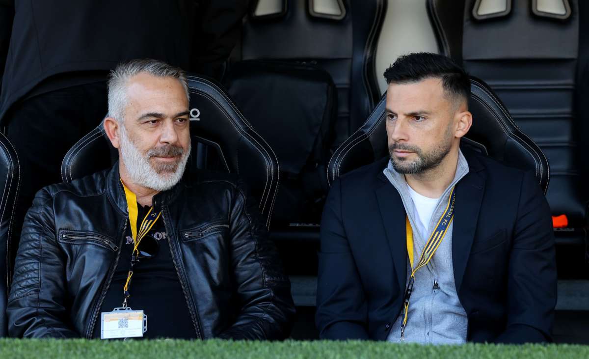 Constantinou Trickovski Ael