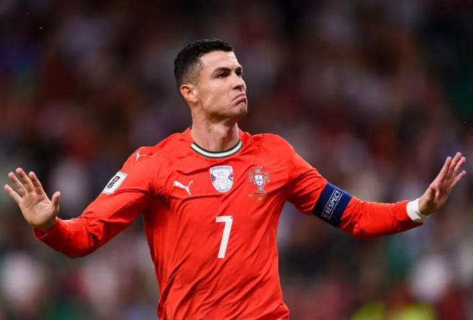 Cristiano Ronaldo Portugal