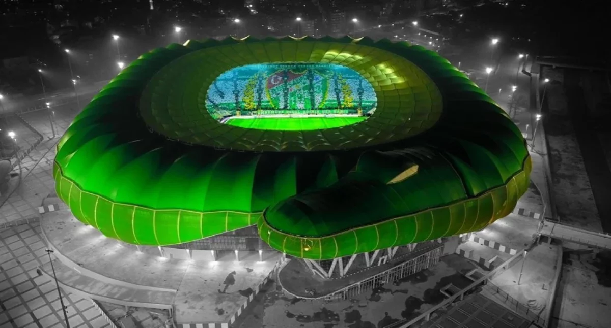 Crocodile Stadium
