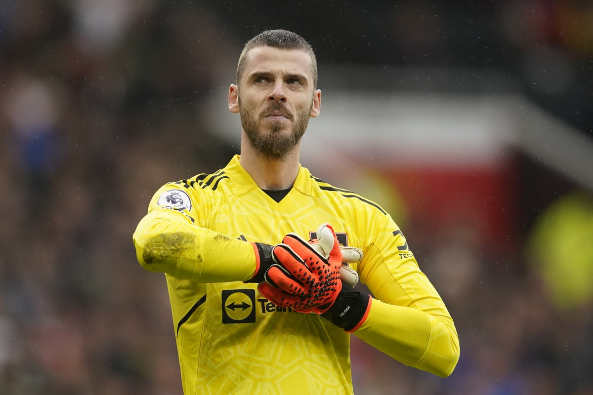 Degea United 1200x800