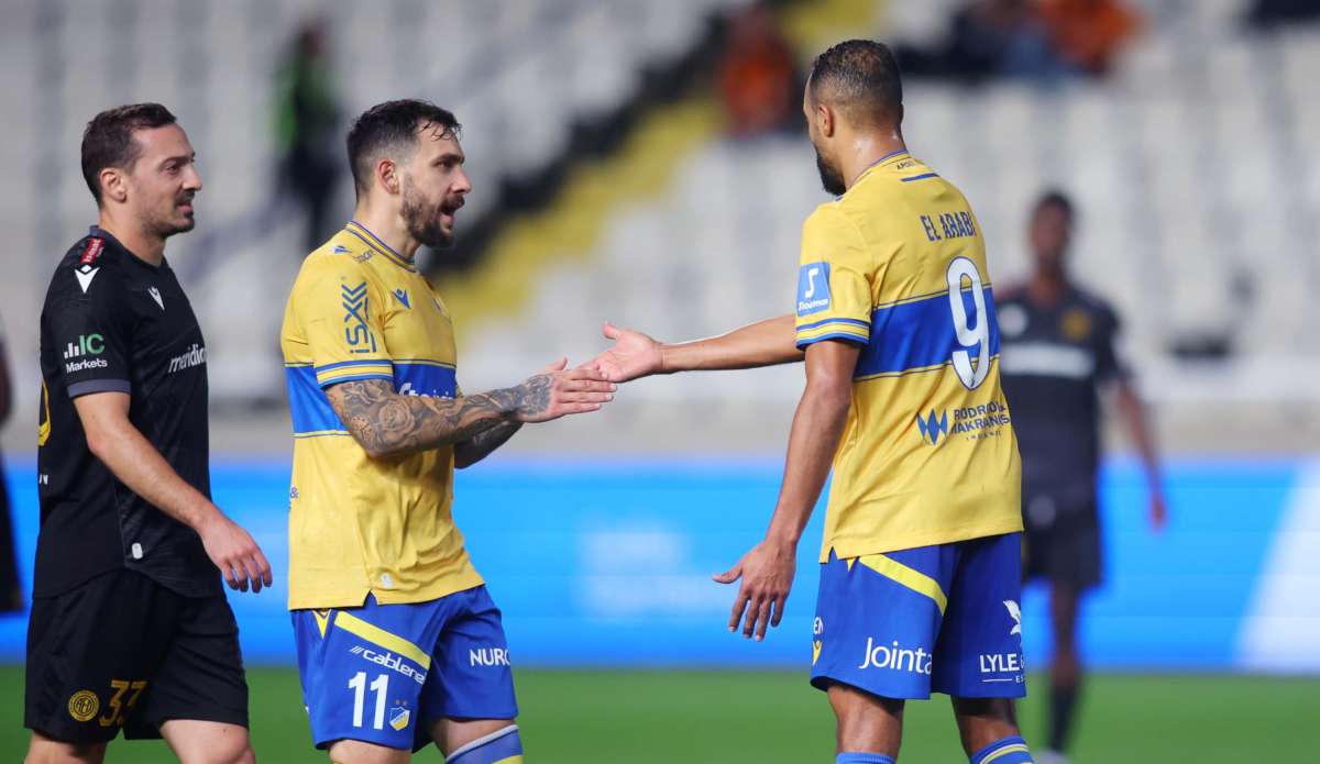 Donis El Arabi Apoel