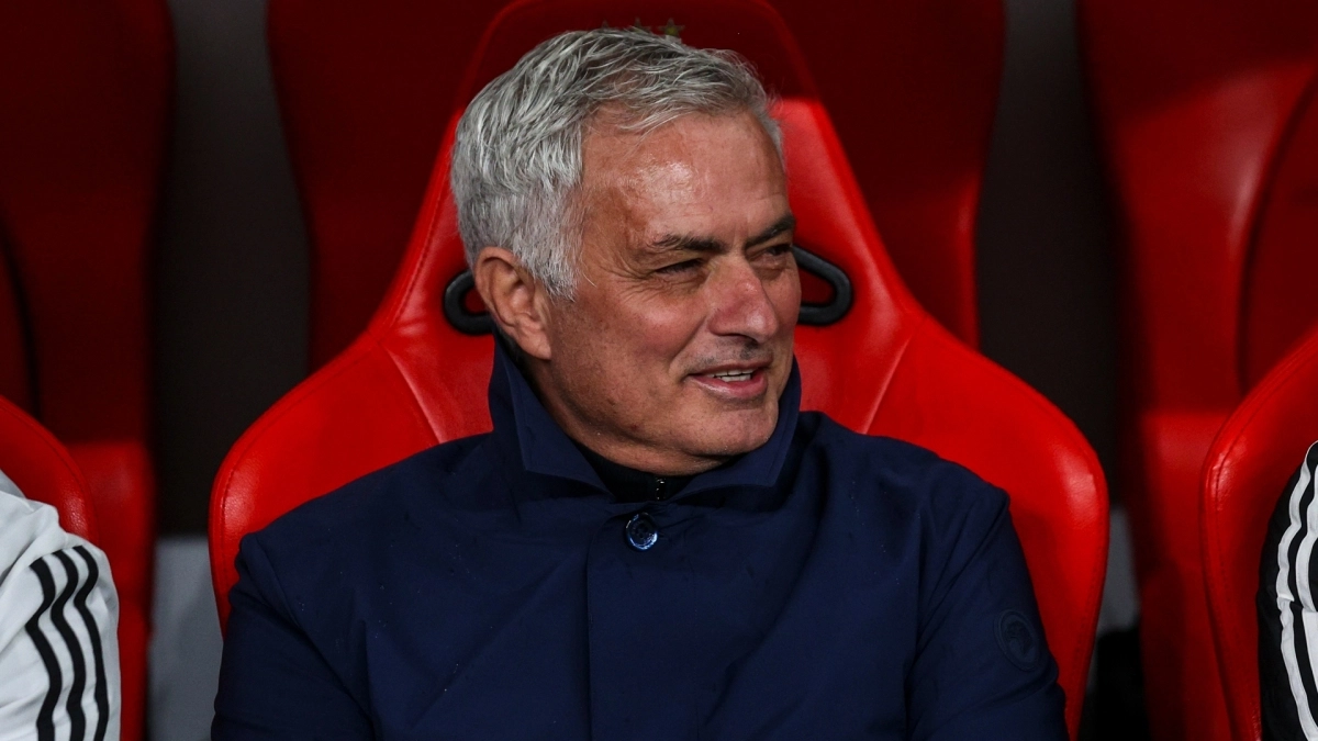 Jose Mourinho