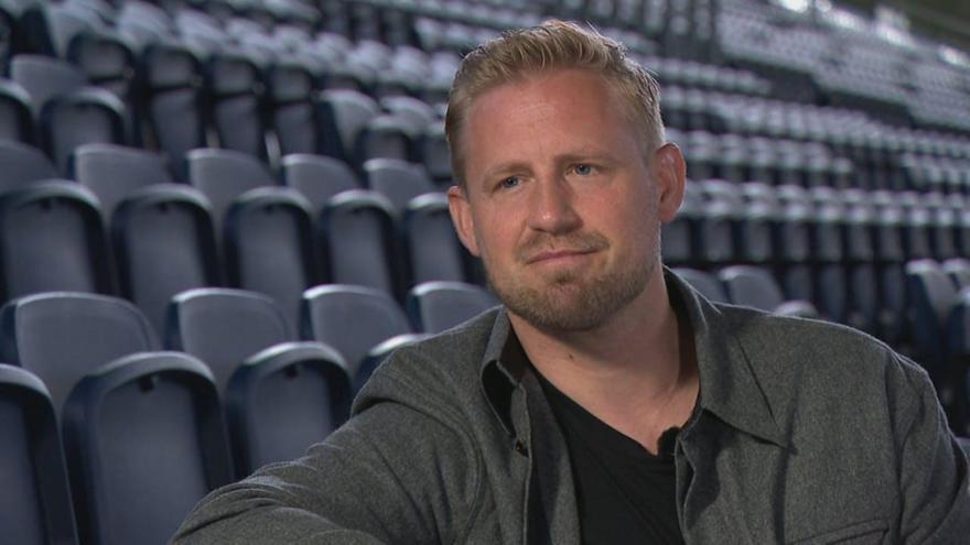 Kasper Schmeichel 39 Retires F 104002
