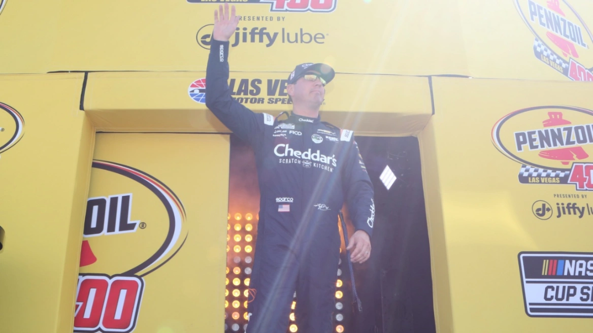 Kyle Busch