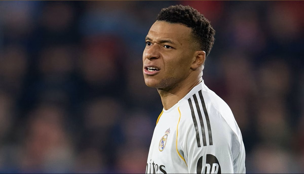 Mbappe 